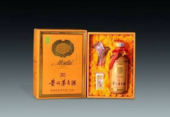 清溪镇年份茅台酒回收