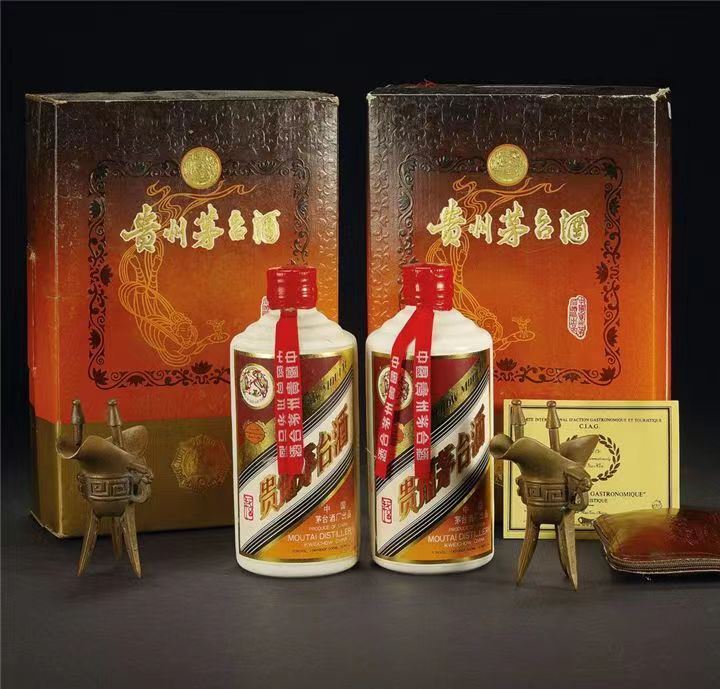 清溪镇礼盒茅台酒回收