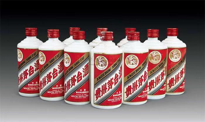 清溪镇茅台酒回收