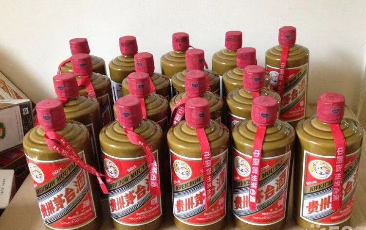 清溪镇精品茅台酒回收