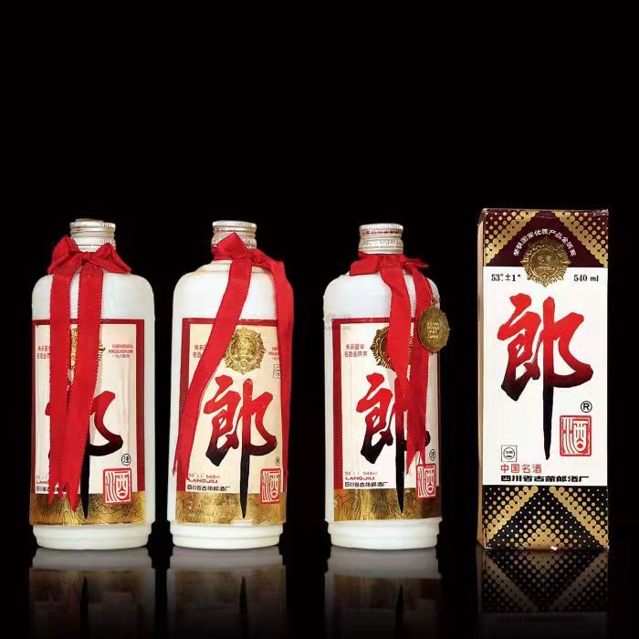 清溪镇郎酒回收